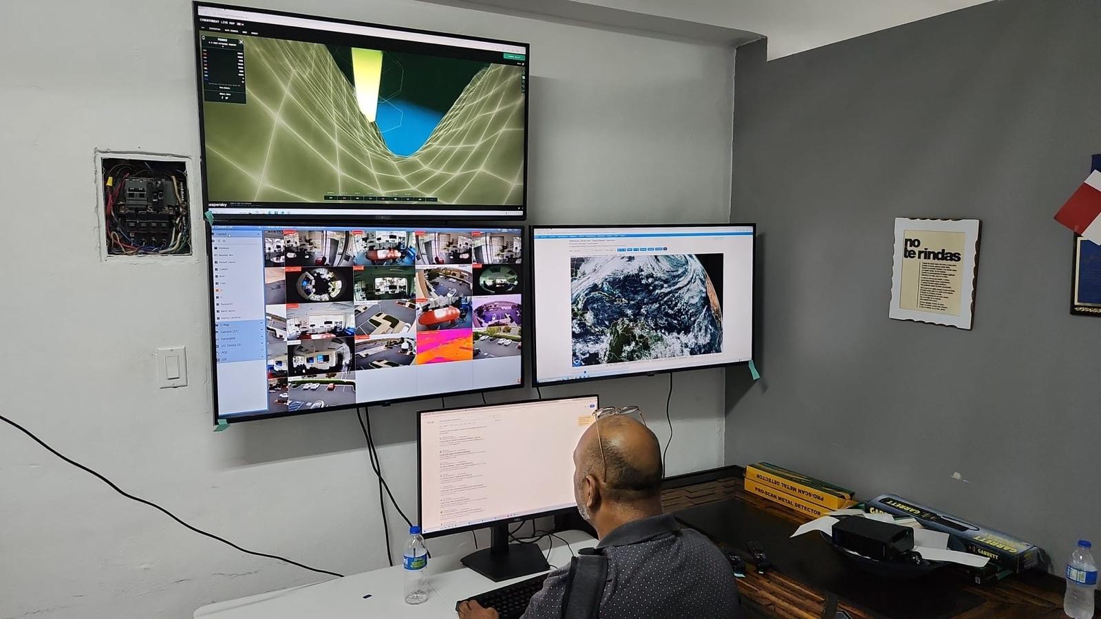 Servicios Monitoreo